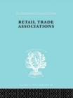 Retail Trade Associations - eBook