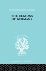 The Regions of Germany : A Geographical Interpretation - eBook