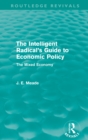The Intelligent Radical's Guide to Economic Policy (Routledge Revivals) : The Mixed Economy - eBook