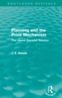 Planning and the Price Mechanism (Routledge Revivals) : The Liberal-Socialist Solution - eBook