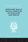 Penelope Hall's Social Services of England and Wales - eBook