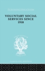 Voluntary Social Services Since 1918 - eBook