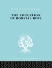 Educ Borstal Boys      Ils 204 - eBook
