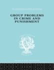 Group Problems in Crime and Punishment - eBook