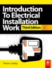 Introduction to Electrical Installation Work - eBook