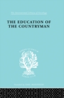 The Education of a Countryman - eBook