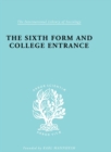 Sixth Form&Coll Entrnc Ils 234 - eBook