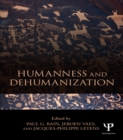 Humanness and Dehumanization - eBook