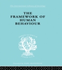 The Framework of Human Behaviour - eBook