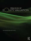 Principles of Equity Valuation - eBook
