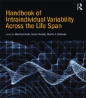Handbook of Intraindividual Variability Across the Life Span - eBook
