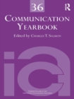 Communication Yearbook 36 - eBook