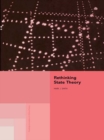 Rethinking State Theory - eBook