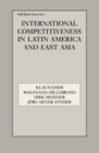 International Competitiveness in Latin America and East Asia - eBook