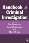 Handbook of Criminal Investigation - eBook