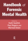 Handbook of Forensic Mental Health - eBook