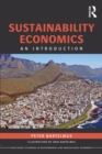 Sustainability Economics : An Introduction - eBook