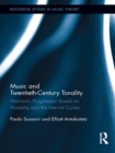 Music and Twentieth-Century Tonality : Harmonic Progression Based on Modality and the Interval Cycles - eBook