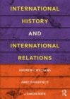 International History and International Relations - eBook