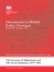 The Invasion of Afghanistan and UK-Soviet Relations, 1979-1982 : Documents on British Policy Overseas, Series III, Volume VIII - eBook