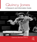 Quincy Jones : A Research and Information Guide - eBook
