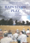Rain Stops Play : Cricketing Climates - eBook