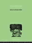 Self-Analysis - eBook