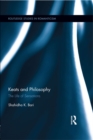 Keats and Philosophy : The Life of Sensations - eBook