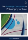 The Routledge Companion to Philosophy of Law - eBook