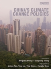 China's Climate Change Policies - eBook