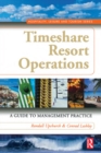 Timeshare Resort Operations - eBook