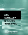 Using Technology in Teaching and Learning - eBook