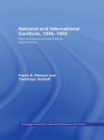National and International Conflicts, 1945-1995 : New Empirical and Theoretical Approaches - eBook