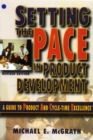 Setting the PACE in Product Development - eBook