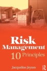 Risk Management: 10 Principles - eBook