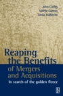 Reaping the Benefits of Mergers and Acquisitions - eBook