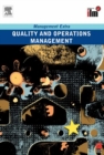 Quality and Operations Management Revised Edition - eBook