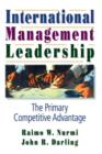 International Management Leadership : The Primary Competitive Advantage - eBook