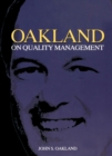 Oakland on Quality Management - eBook