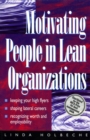 Motivating People in Lean Organizations - eBook