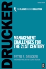 Management Challenges for the 21st Century - eBook