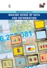 Making Sense of Data and Information - eBook
