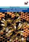 Leadership and Management in Organisations - eBook