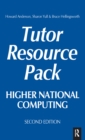Higher National Computing Tutor Resource Pack - eBook