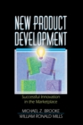 New Product Development : Successful Innovation in the Marketplace - eBook