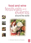 Food and Wine Festivals and Events Around the World - eBook