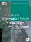 Enterprise Information Portals and Knowledge Management - eBook