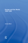 Europe and the World, 1650-1830 - eBook