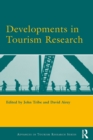 Developments in Tourism Research - eBook