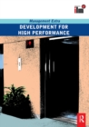 Development for High Performance : Revised Edition - eBook